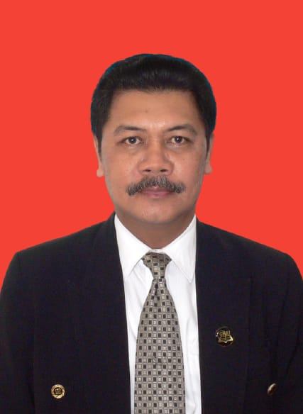Dr. Natan Sunarno, M.Th.