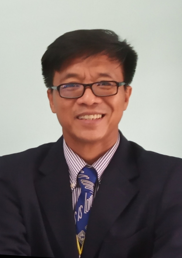 Dr. Ayub Sugiharto