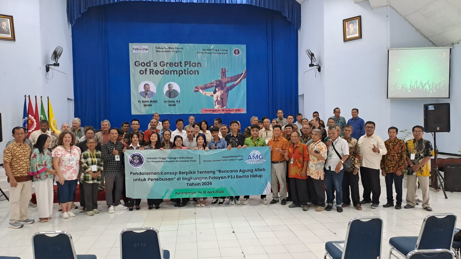Seminar Internasional